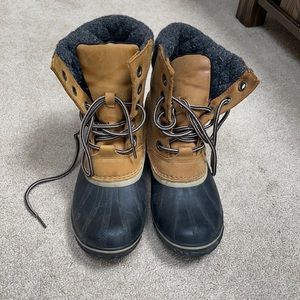 Sorel duck boots
